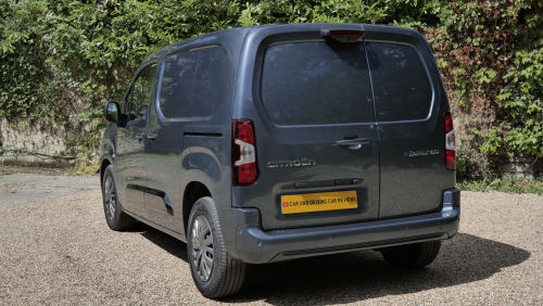CITROEN BERLINGO M DIESEL 1.5 BlueHDi 100ps 1000kg Van Enterprise view 17